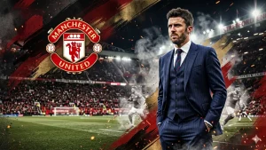 Revolusi Skuad Setan Merah: Michael Carrick Depak 4 Wonderkid Demi Keseimbangan Tim!