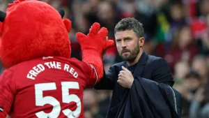 Badai Persaingan di Old Trafford: Radek Vitek Nyatakan Siap Hengkang Demi Menjemput Menit Bermain