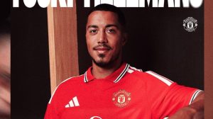 Babak Baru Karier Youri Tielemans: Resmi Berseragam Manchester United dan Siap Taklukkan Old Trafford