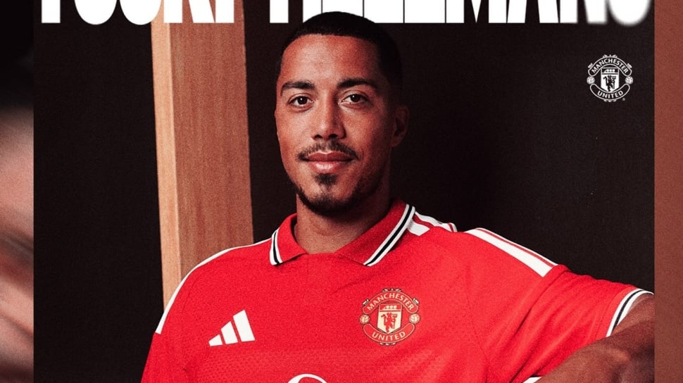 Babak Baru Karier Youri Tielemans: Resmi Berseragam Manchester United dan Siap Taklukkan Old Trafford
