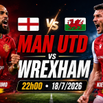 Kejutan Pramusim: Skuad Mewah Manchester United Siap Menggebrak Wrexham di Helsinki