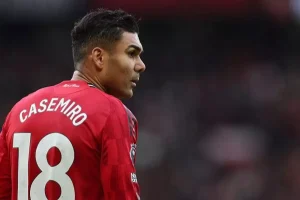 Masa Depan Casemiro di Manchester United: Godaan Arab Saudi dan Kunci Penentu