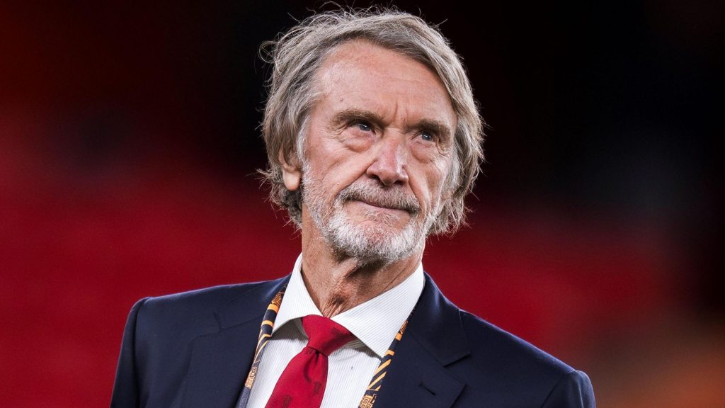 Sir Jim Ratcliffe Pimpin Dewan Penasihat FA: Apa Artinya Bagi Manchester United?