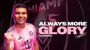 Casemiro Pamit dari Old Trafford: Babak Baru Lini Tengah Manchester United Dimulai