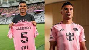 Selamat Jalan, Casemiro! Saga Transfer ke Inter Miami Diwarnai Investigasi MLS