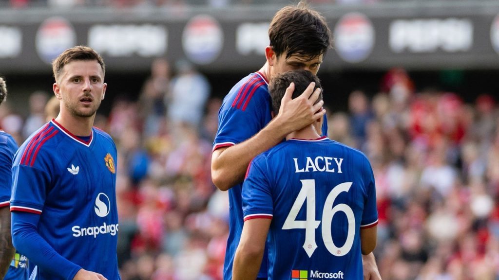 Kemenangan 5-0 United atas Rosenborg: Sinyal Evolusi 'Carrick-Ball' dan Kilau Bintang Muda