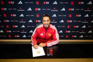 Resmi! Youri Tielemans Berseragam Merah, Siap Jadi Jenderal Baru Lini Tengah Manchester United