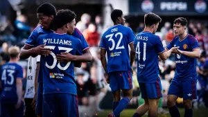 Pesta Gol di Kandang Rosenborg: Kebangkitan Setan Merah dan Magis Para Pemain Muda di Bawah Michael Carrick
