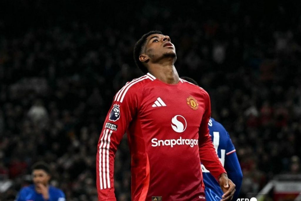 Saga Transfer Terpanas: Terjerat Gaji Rp6,5 Miliar dan Terbuang dari Nomor 10, Inilah Nasib Tragis Marcus Rashford di Menit Akhir Bursa Transfer MU!