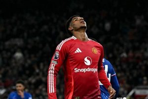 Saga Transfer Terpanas: Terjerat Gaji Rp6,5 Miliar dan Terbuang dari Nomor 10, Inilah Nasib Tragis Marcus Rashford di Menit Akhir Bursa Transfer MU!