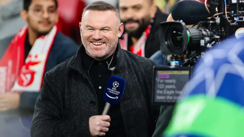 Kejutkan Publik! Wayne Rooney Desak Michael Carrick Copot Dua Bintang Utama Manchester United Jelang Duel Kontra Ipswich Town