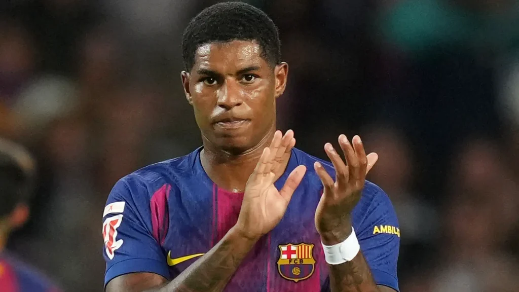 Siap Menguras Kantong: Drama Sensasional Marcus Rashford, Diminati Fenerbahce Usai Petualangan Gemilang di Barcelona