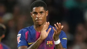 Siap Menguras Kantong: Drama Sensasional Marcus Rashford, Diminati Fenerbahce Usai Petualangan Gemilang di Barcelona