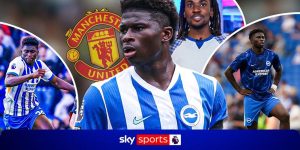 carlos-baleba-manchester-united-penghematan-transfer-lini-tengah