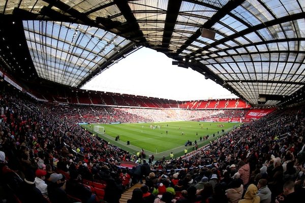fans MU optimistis