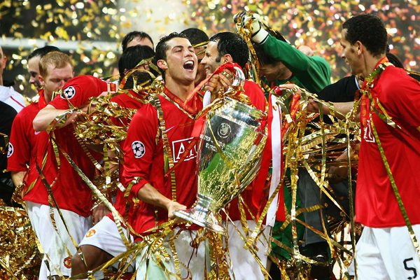 hadiah Liga Champions