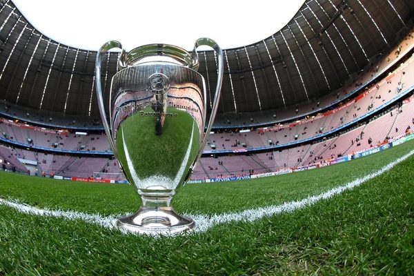 Lawan Terberat MU Liga Champions