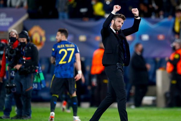 Marcus Rashford fokus MU