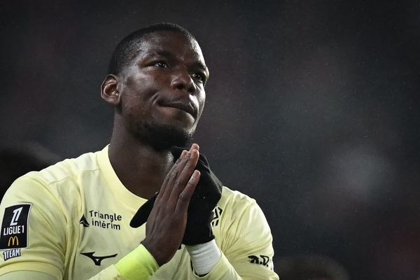 Krisis Pogba Monaco