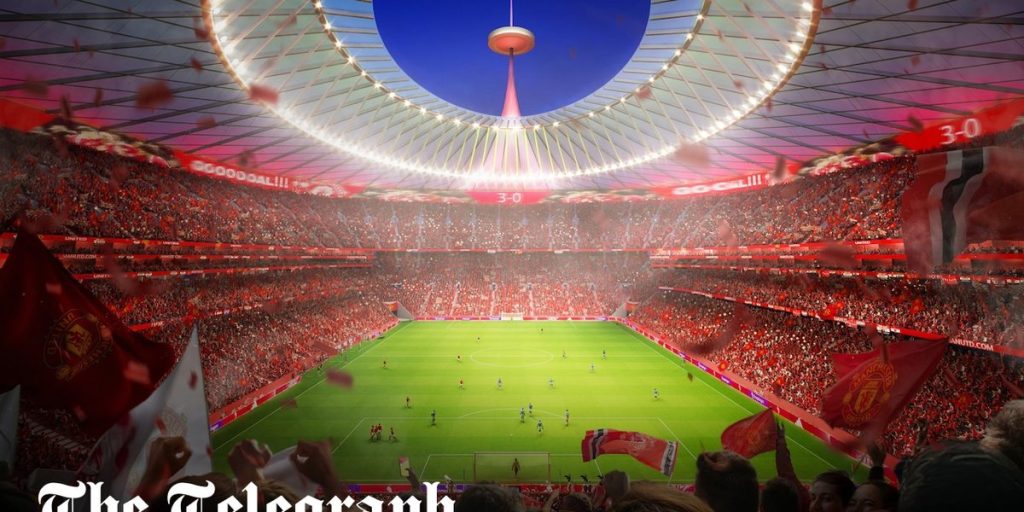 man-united-zona-suporter-old-trafford