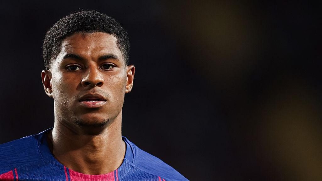 Dilema Carrick: Masa Depan Rashford Menggantung di Tengah Perombakan Skuad MU