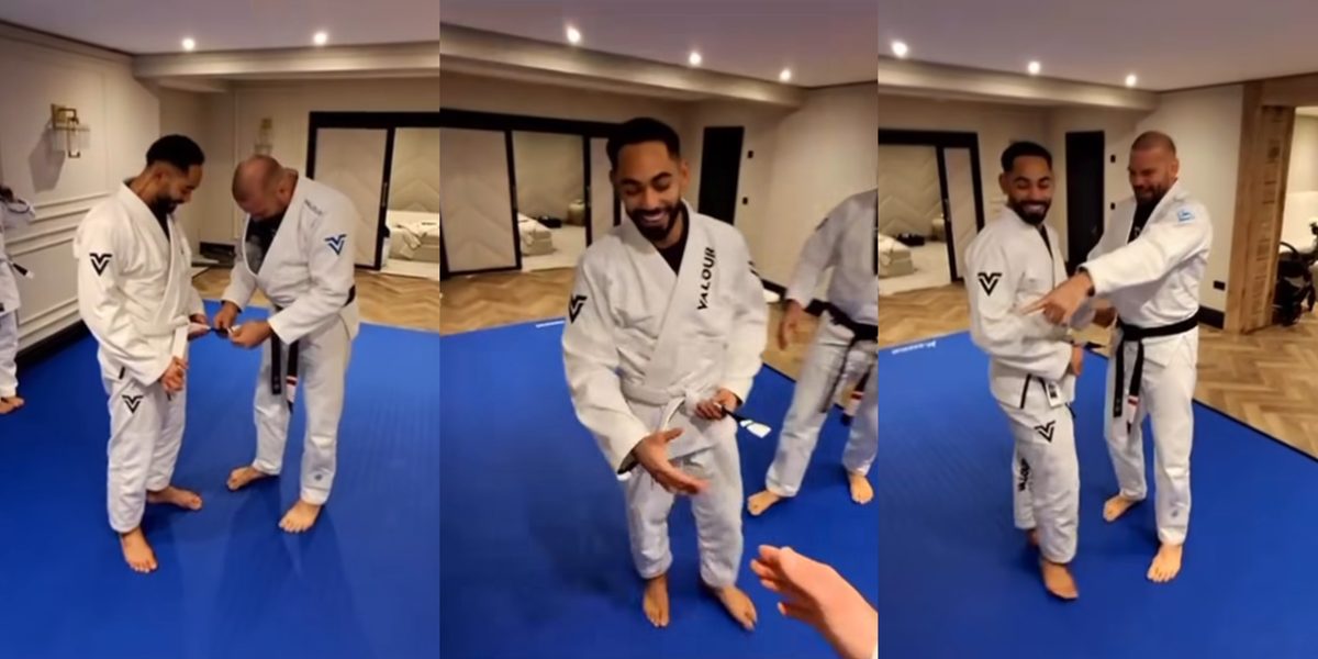 Matheus Cunha Mentalitas