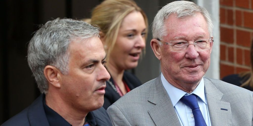 Mourinho Ungkap Janji ke Sir Alex Tahun 2013: Kesempatan yang Terlewatkan