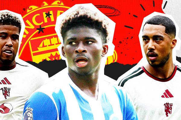 Transfer MU Pemain Baru