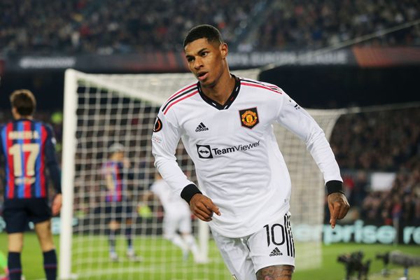 Marcus Rashford