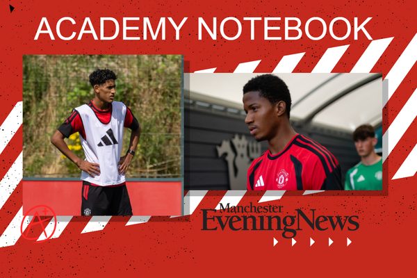 Rashford Pimpin Generasi Muda