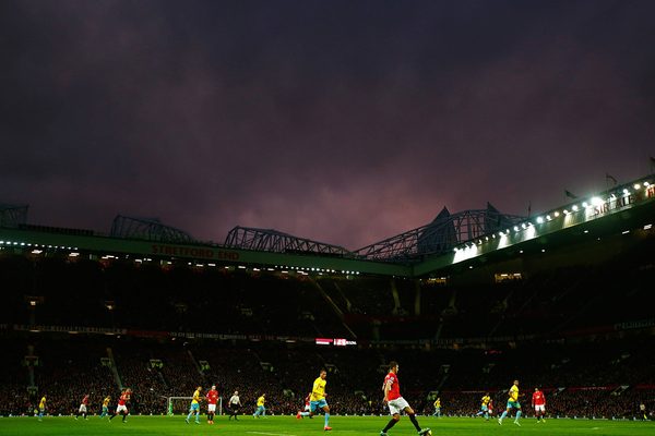 Undian Liga Champions Manchester United
