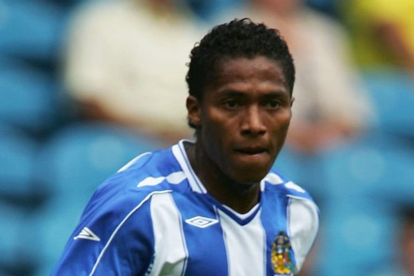 Antonio Valencia Real Madrid