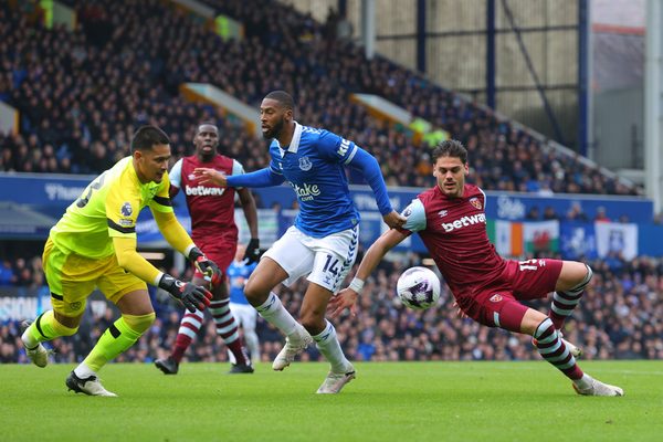 Harry Amass West Ham
