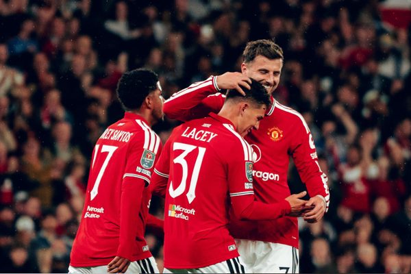 talenta muda United