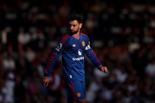 kebugaran skuad Man United