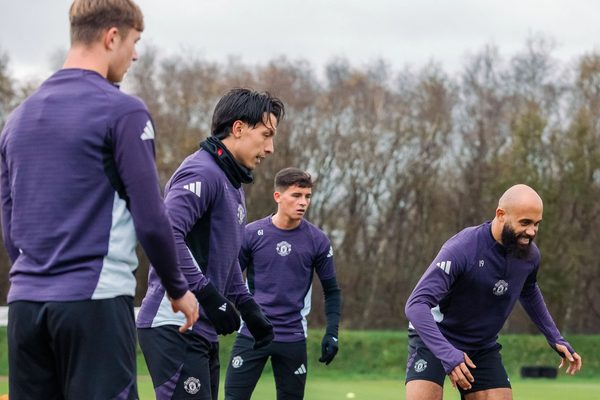 Masa Depan Akademi United