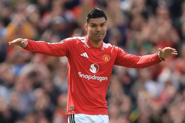 Energi Manchester United