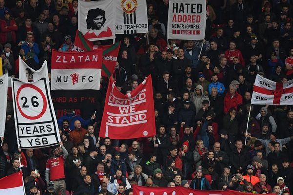 Jejak Irlandia Manchester United