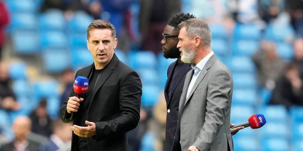 kritik-gary-neville-pertahanan-man-united