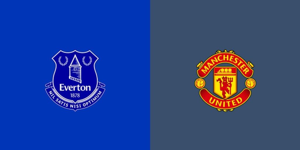 Everton vs Manchester United