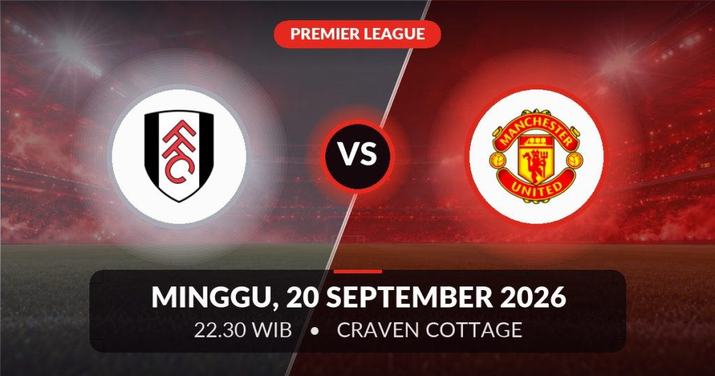 Fulham vs Manchester United