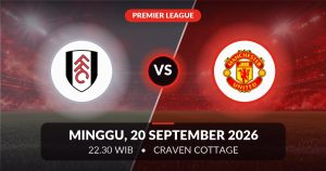 Fulham vs Manchester United