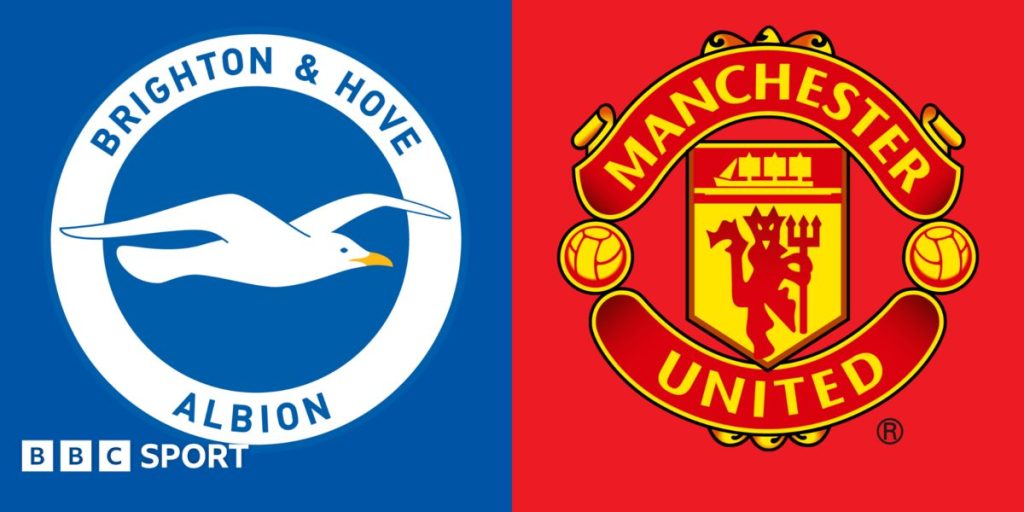 Manchester United vs Brighton