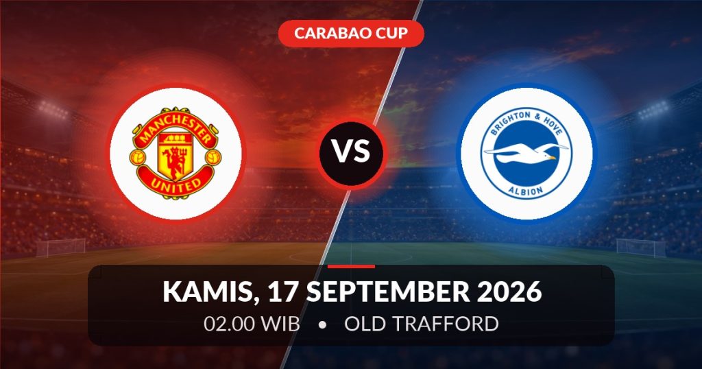 Manchester United vs Brighton