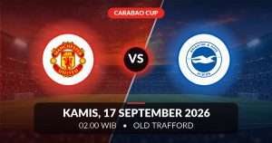 Manchester United vs Brighton