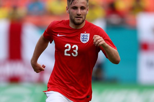 Luke Shaw kontrak baru