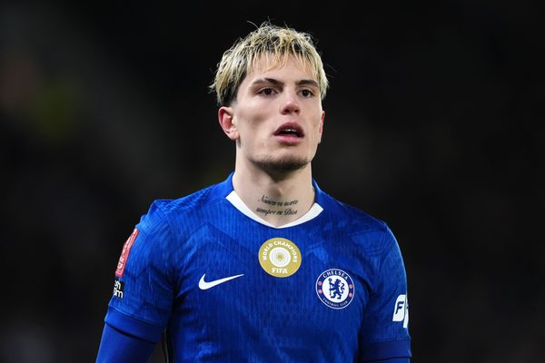 Manchester United Garnacho