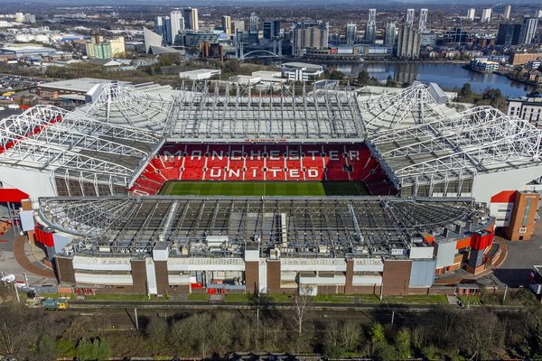 Proyek Stadion Baru MU