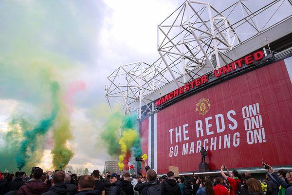 stadion baru MU