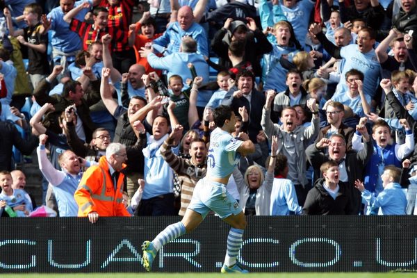 Vonis Manchester City